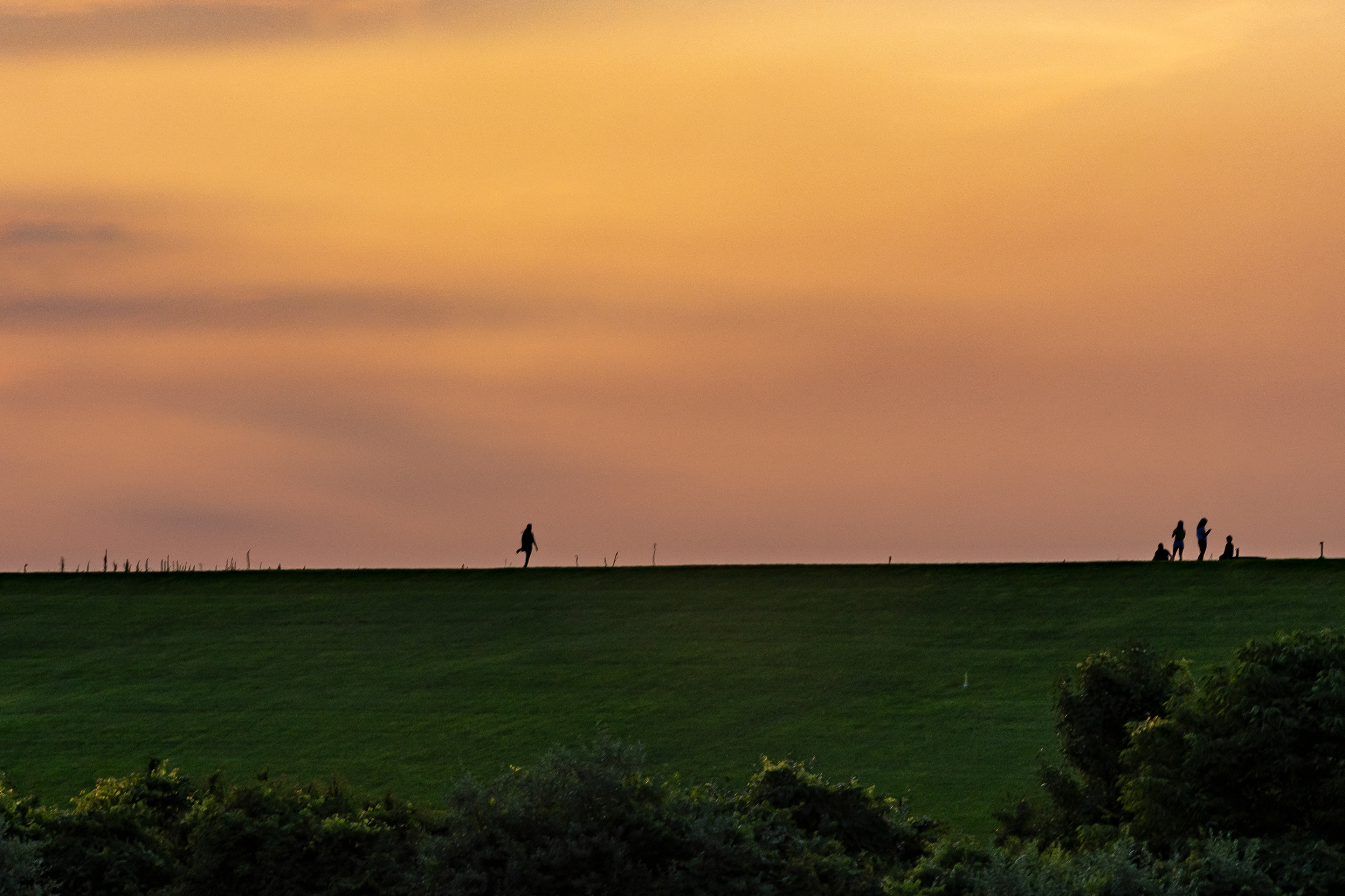 Alum Creek State Park.Sunbury,Ohio