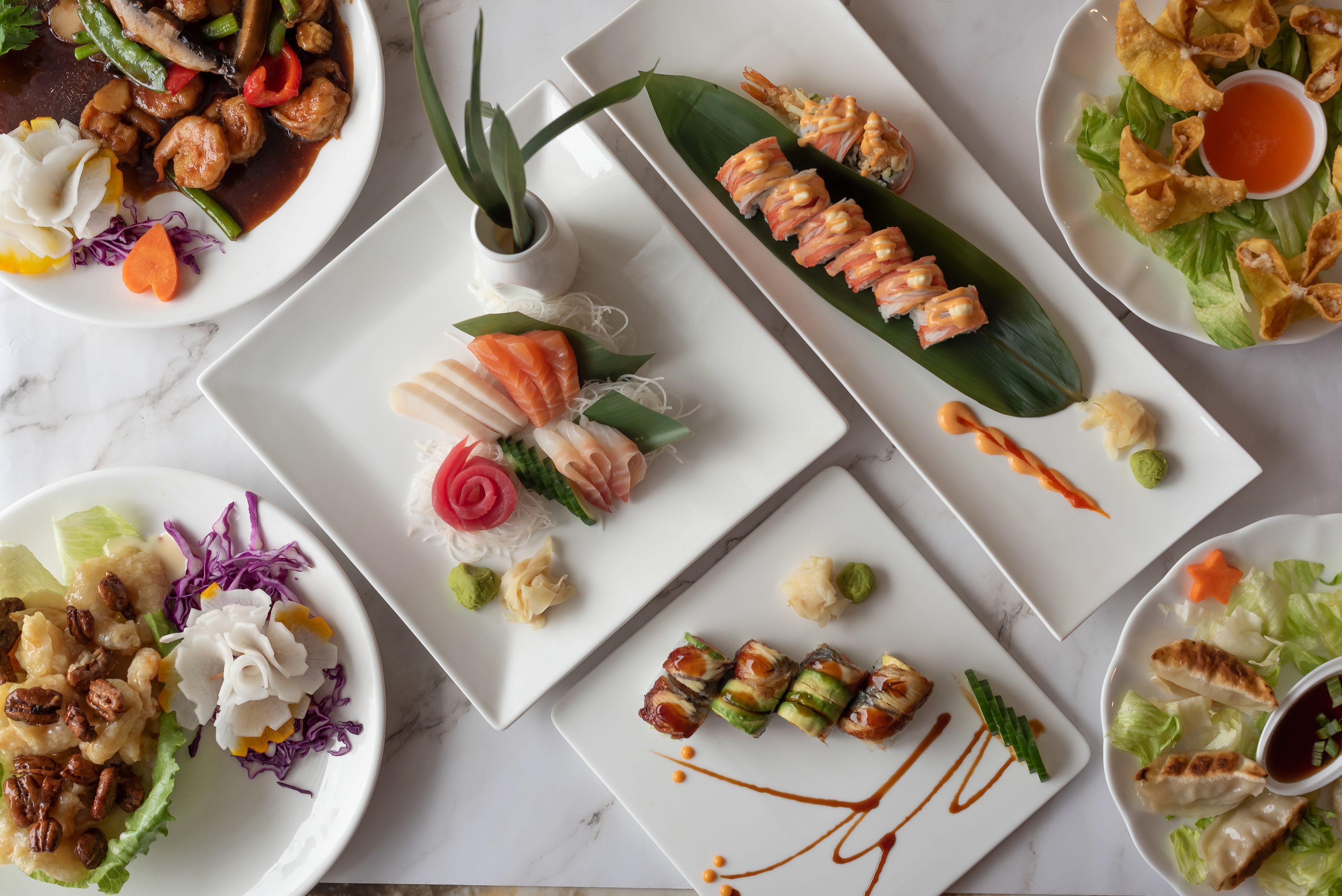 Imperial Garden.North Olmsted,Ohio