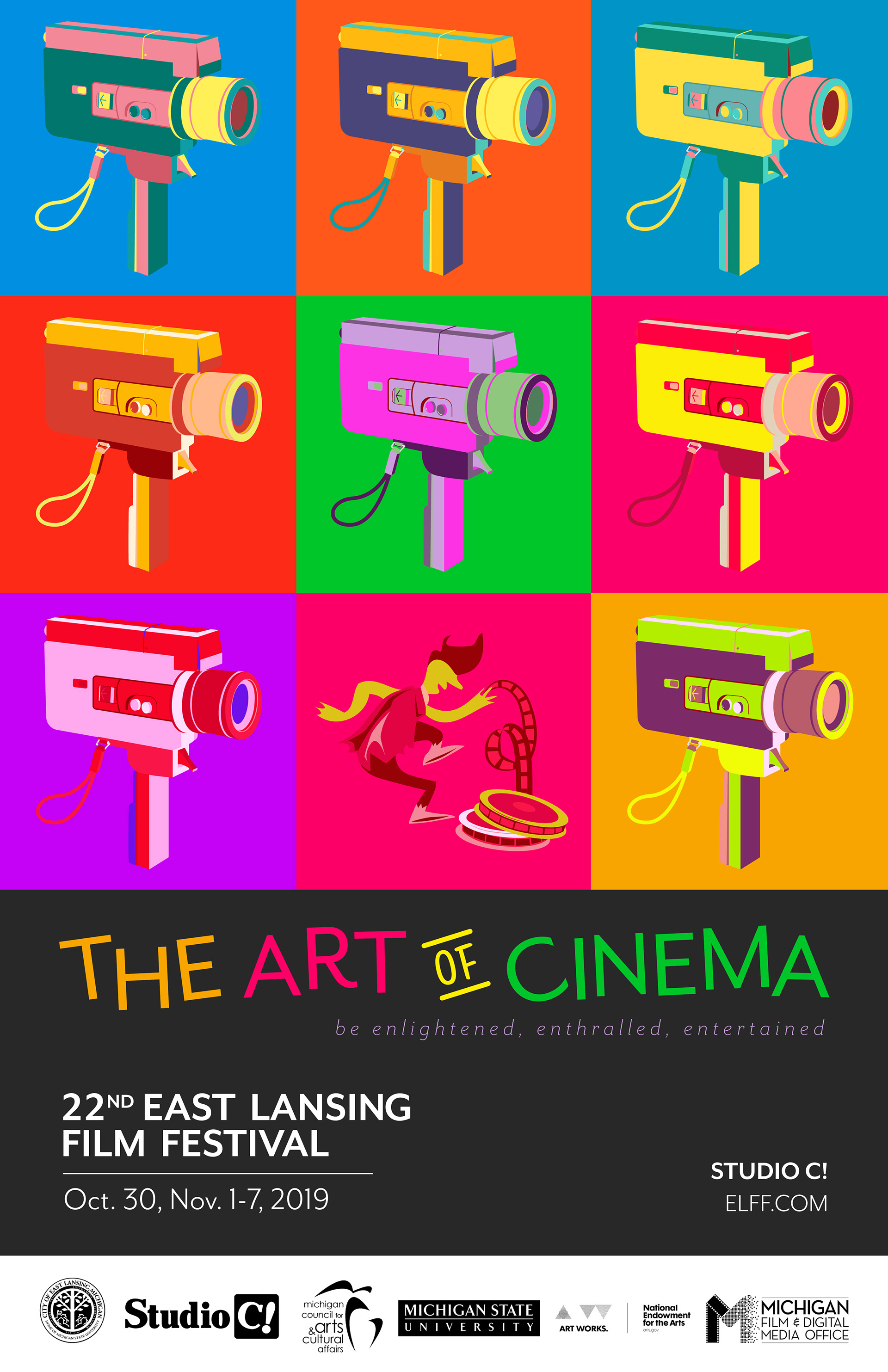Film Festival in East Lansing, MI