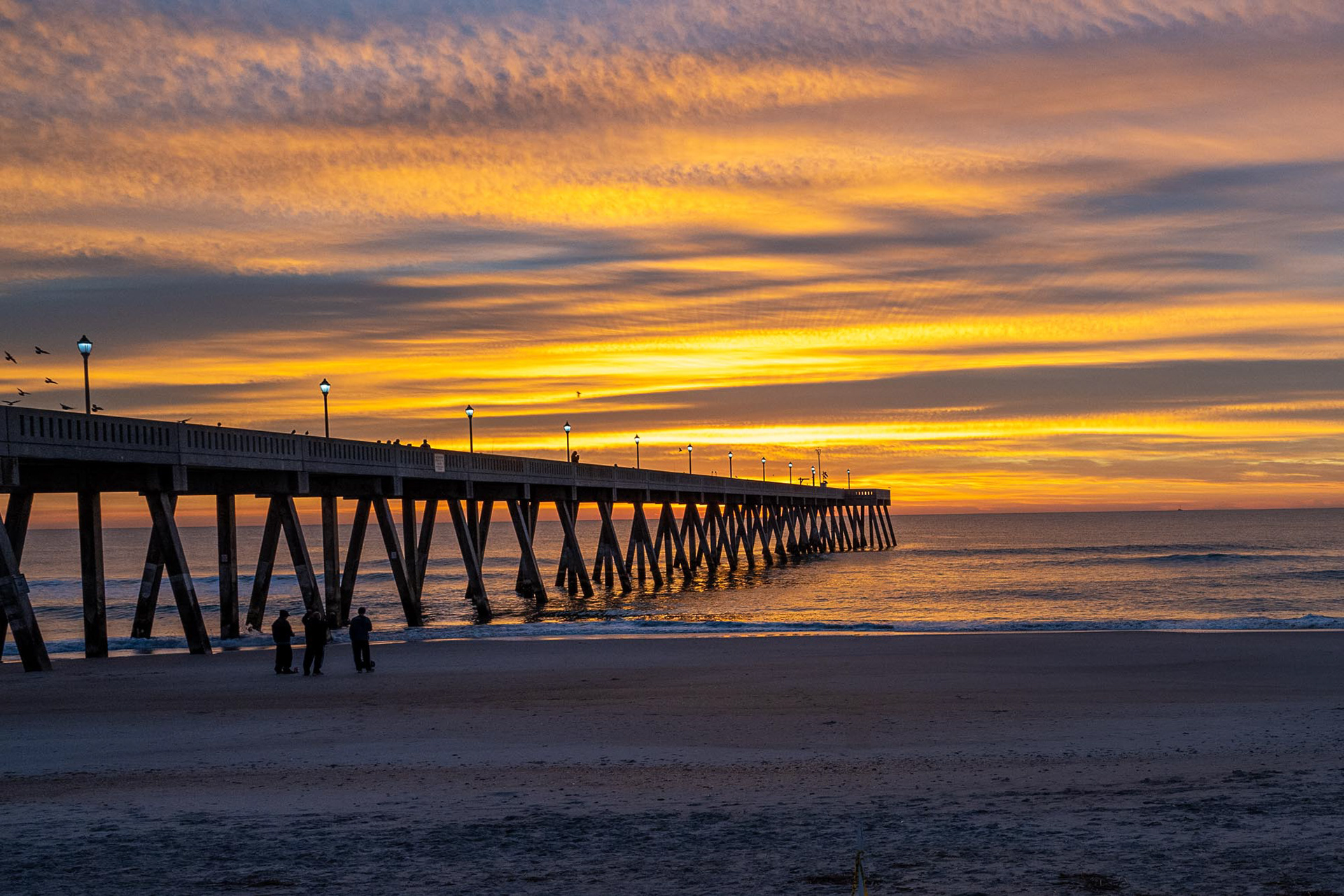 Wrightsville Beach Sunrise