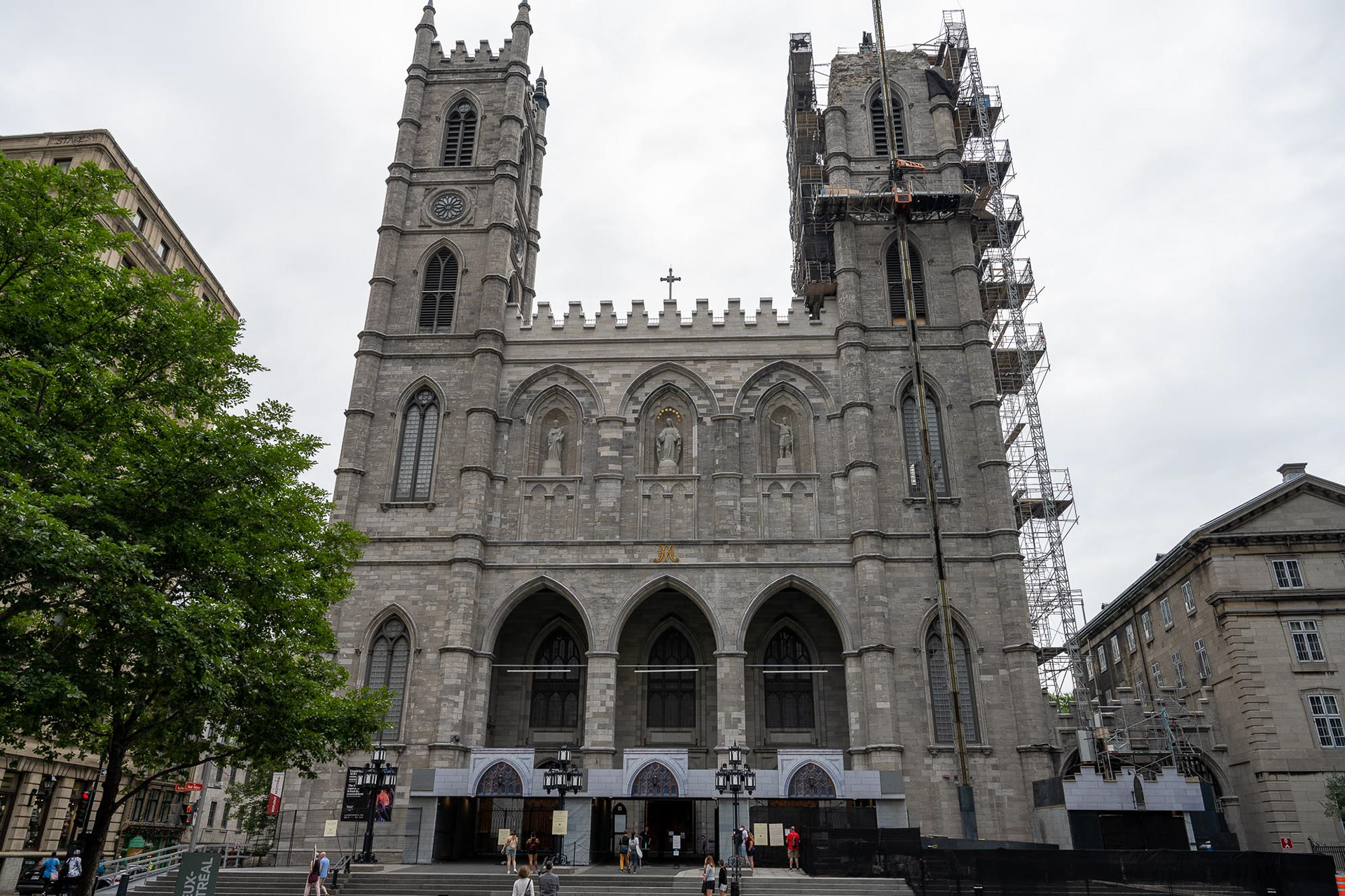 Notre-Dame Basilica
