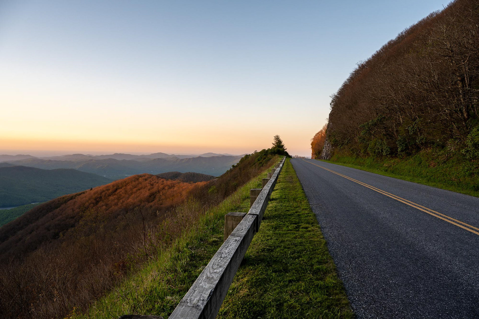 Blue Ridge Parkway