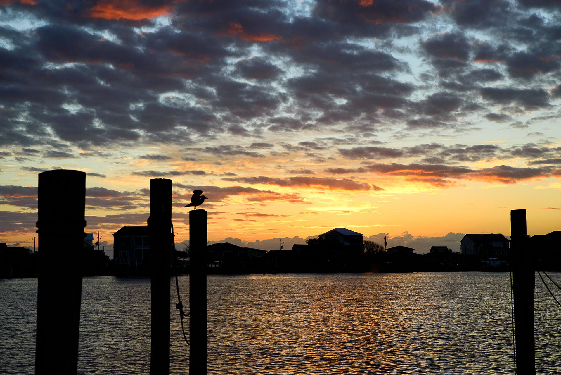 Atlantic Beach Sunrise
