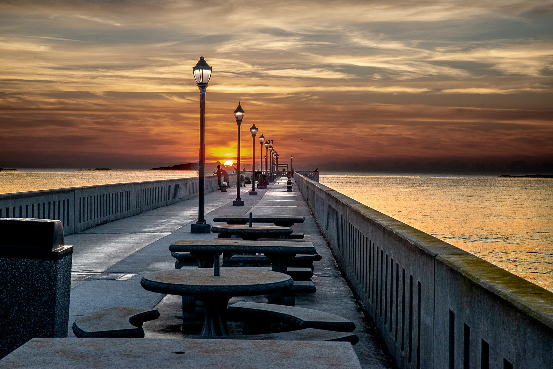 Wrightsville Beach Sunrise