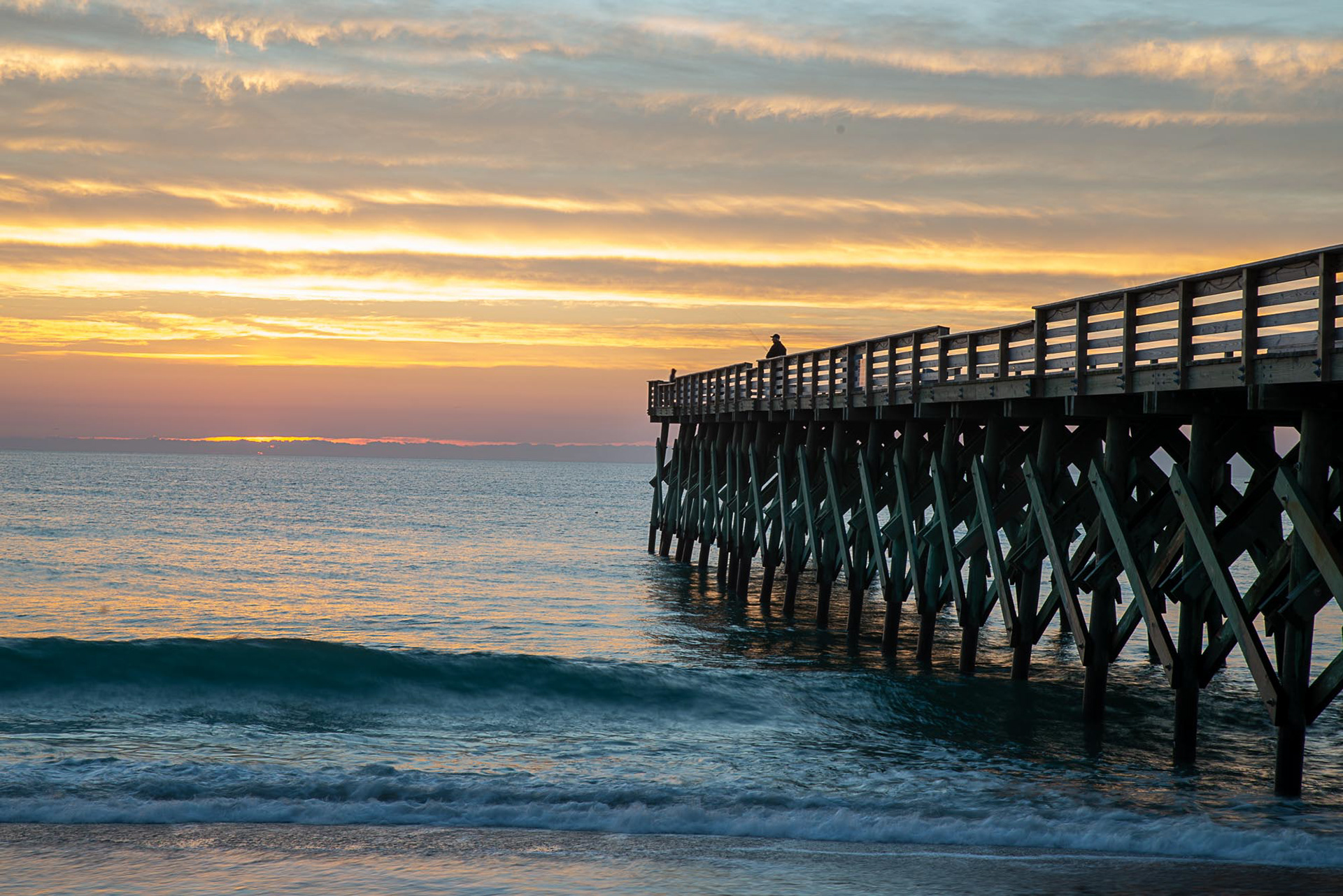 Wrightsville Beach Sunrise