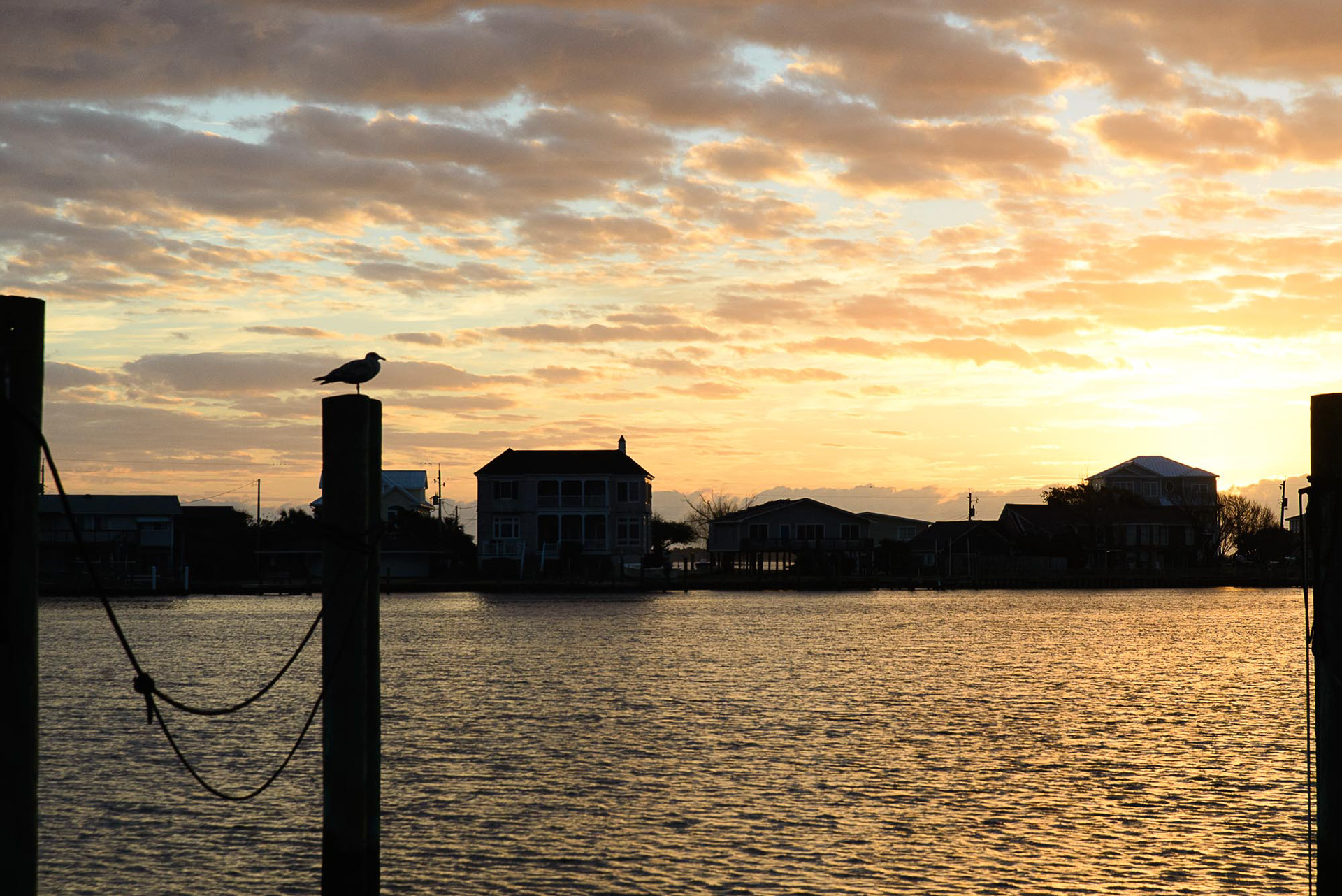 Atlantic Beach Sunrise
