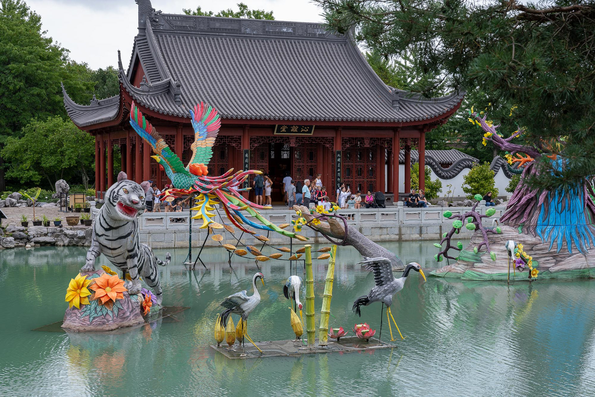 Montreal Botanical Gardens