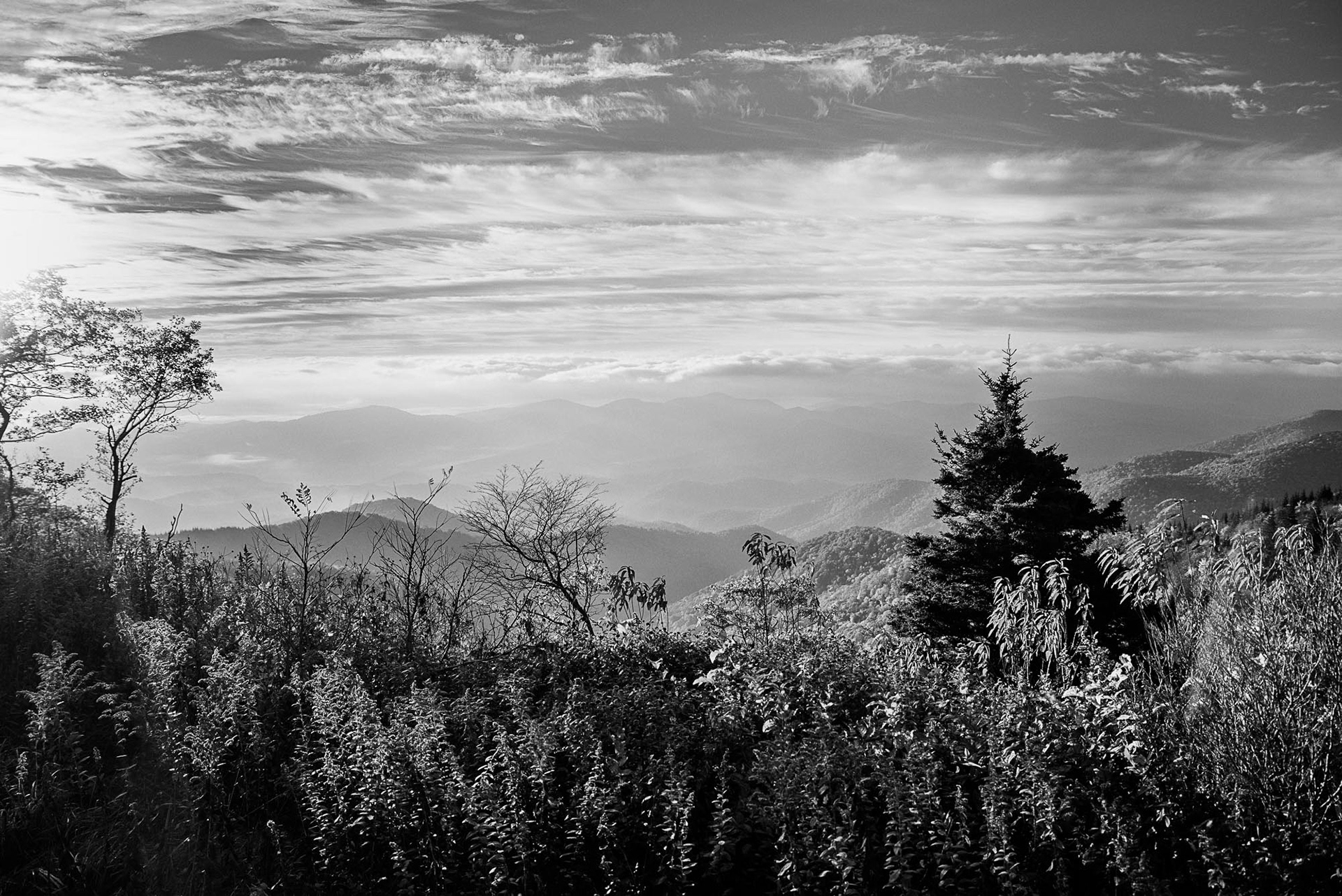 Blue Ridge Mountains