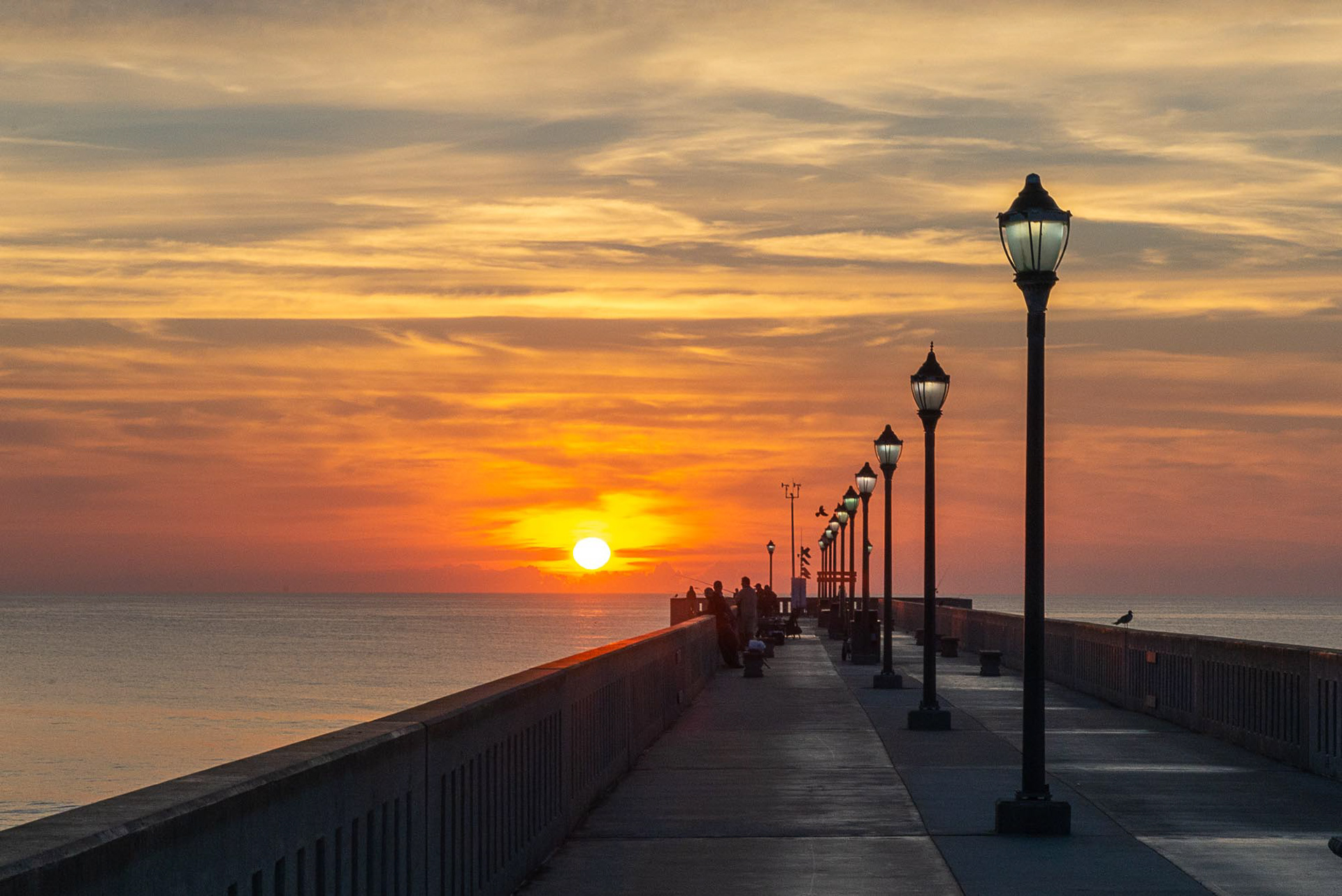 Wrightsville Beach Sunrise