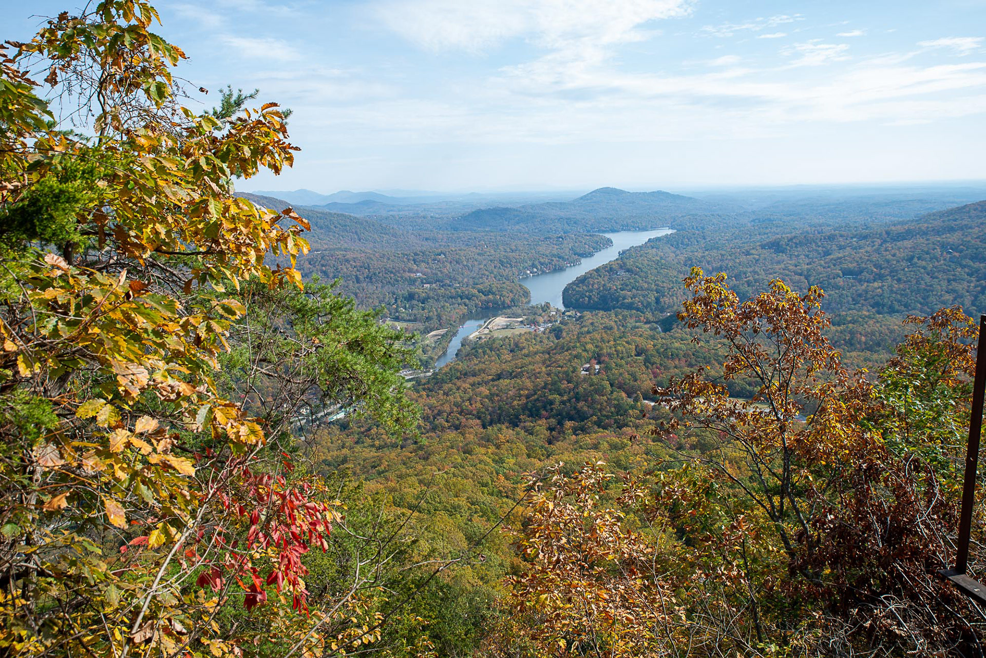 Blue Ridge Mountains