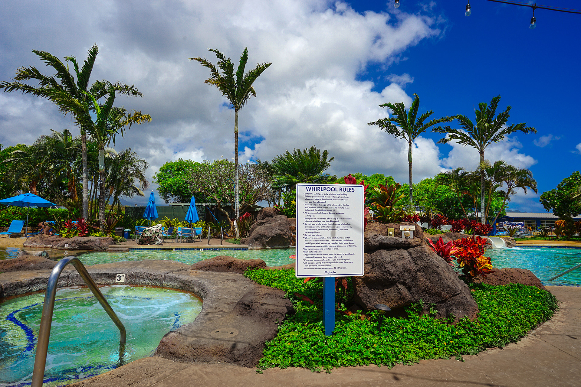 Jesse Mahorney - Poipu Beach Athletic Club