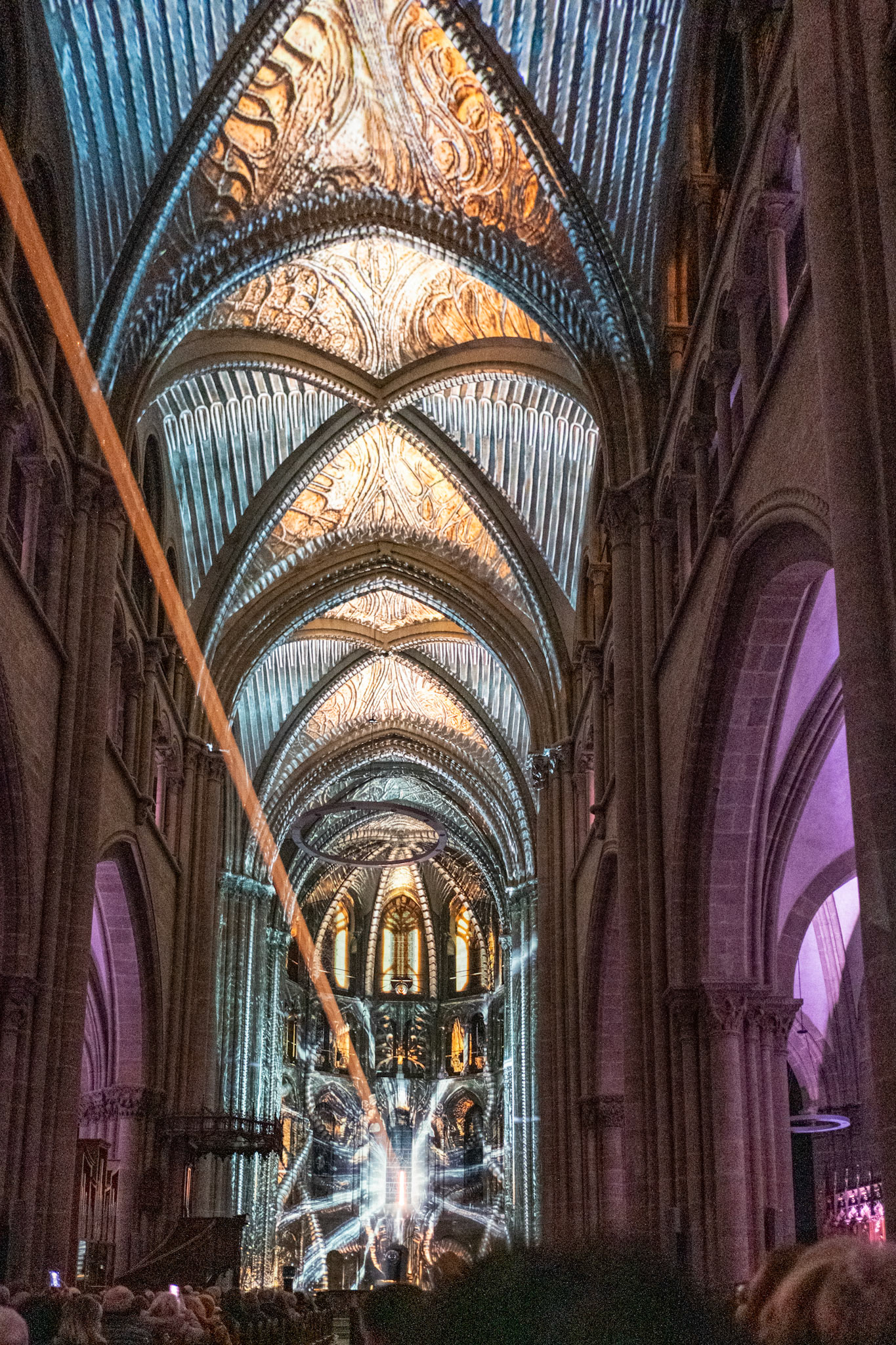 Halo by Geneva Lux Festival