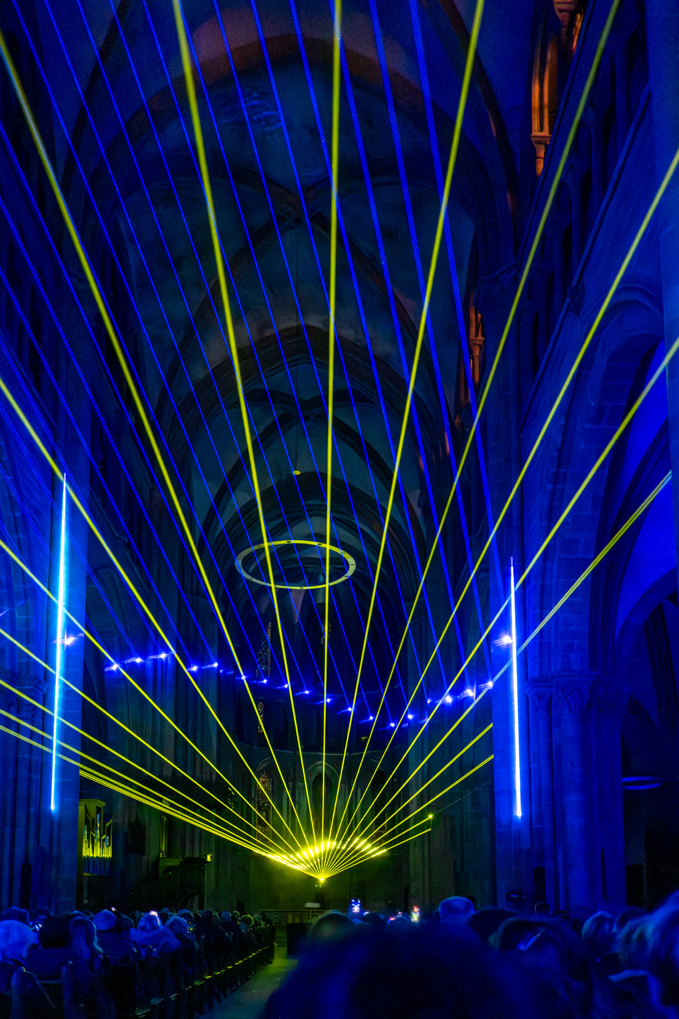Halo by Geneva Lux Festival