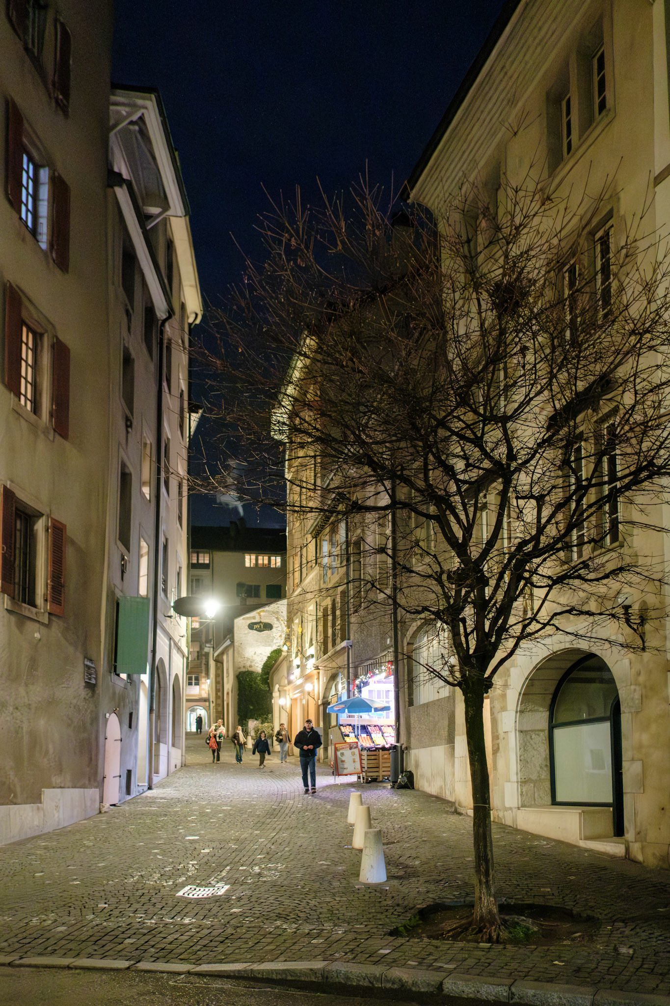 Halo by Geneva Lux Festival