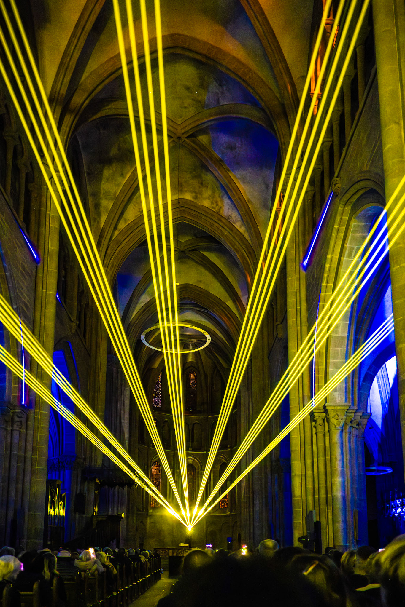 Halo by Geneva Lux Festival