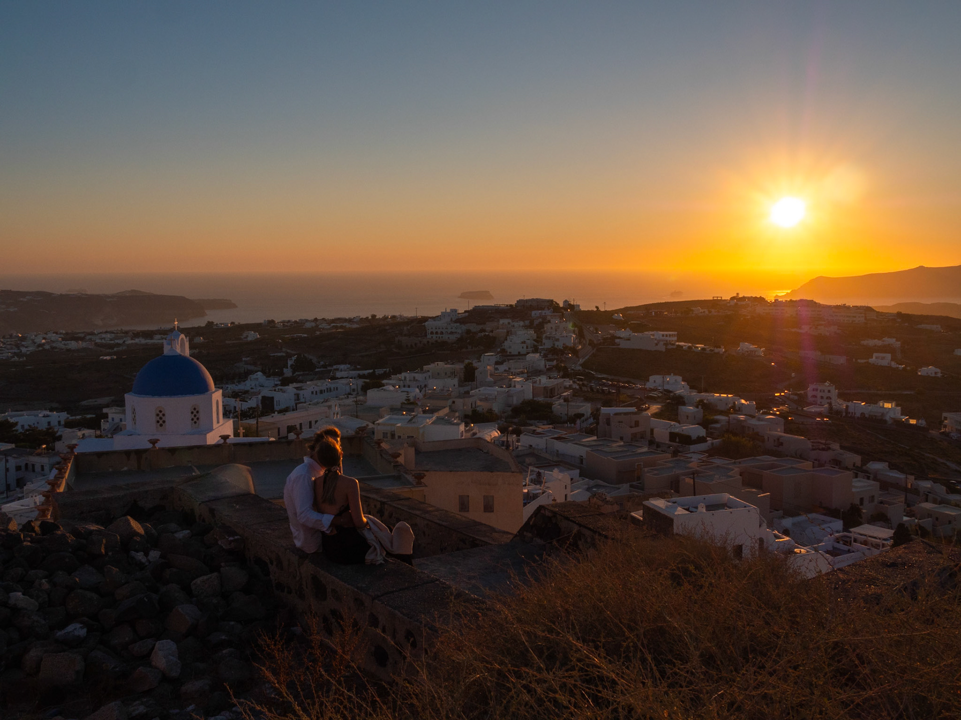 Santorin