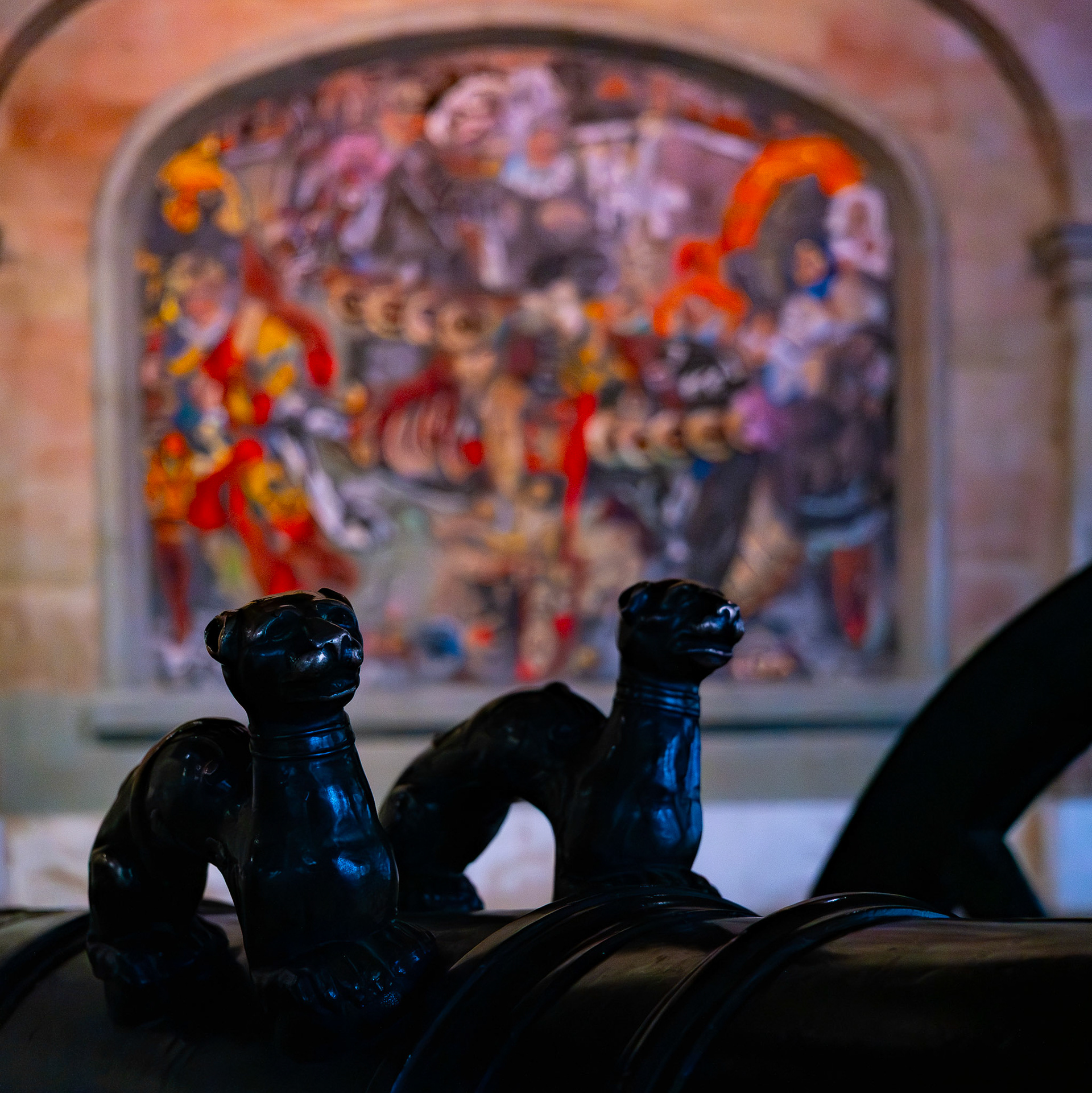 Les Canons de la Vieille-ville