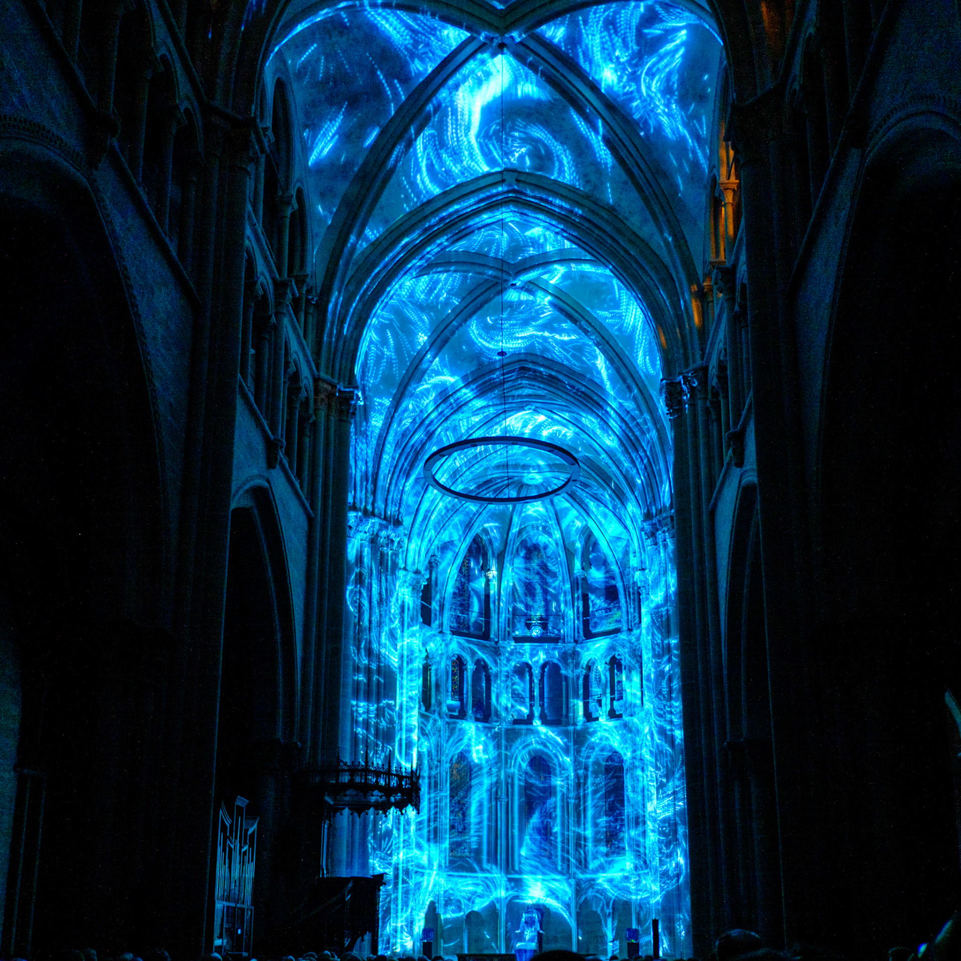 Halo by Geneva Lux Festival