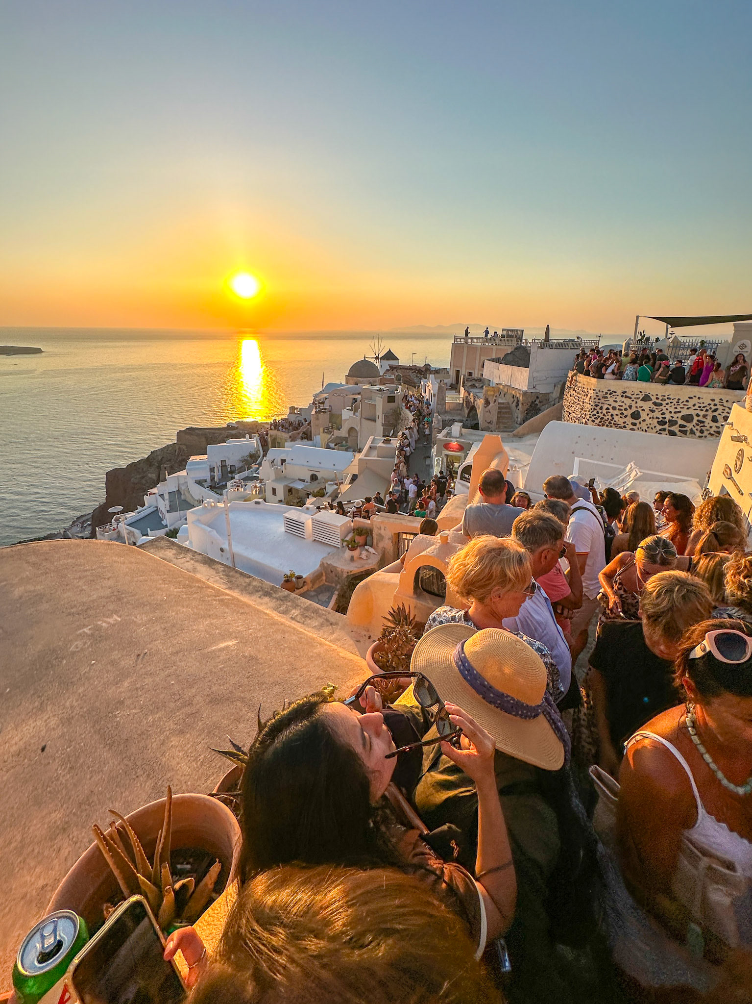 Santorin