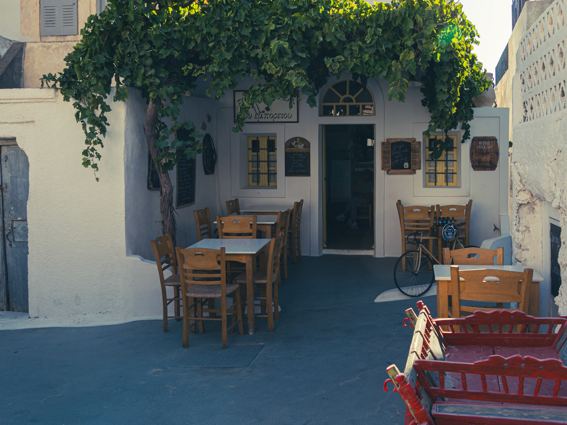 Santorin