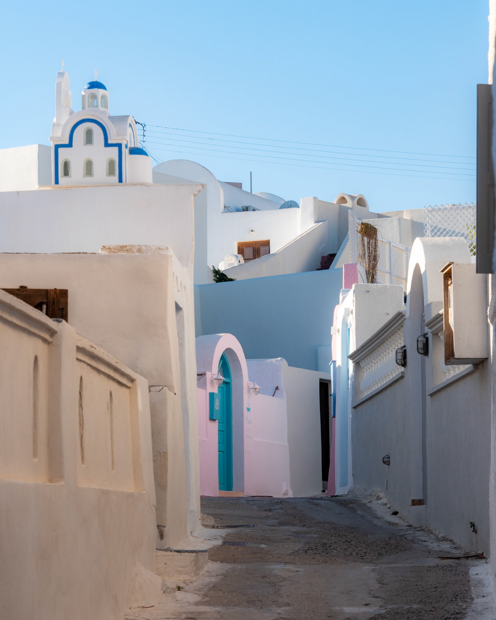 Santorin