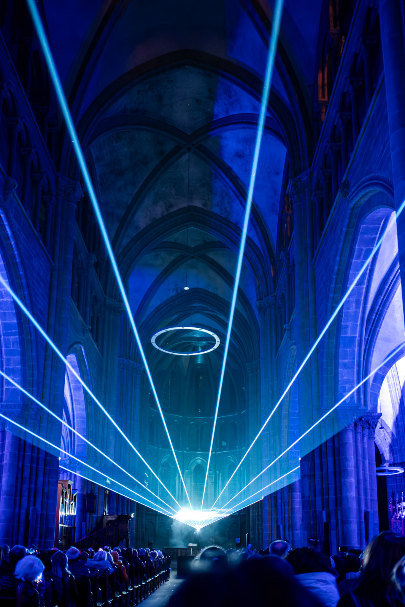 Halo by Geneva Lux Festival