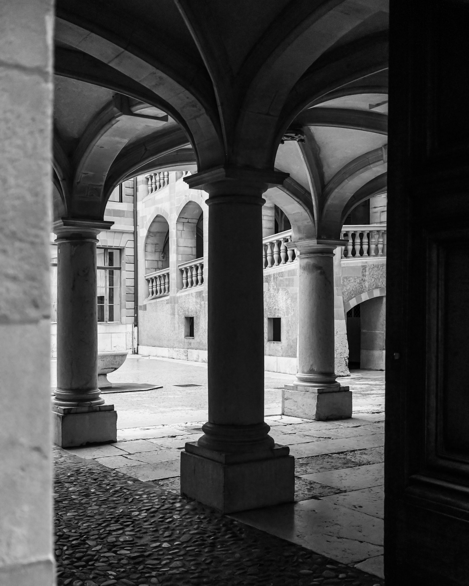 Les Canons de la Vieille-ville