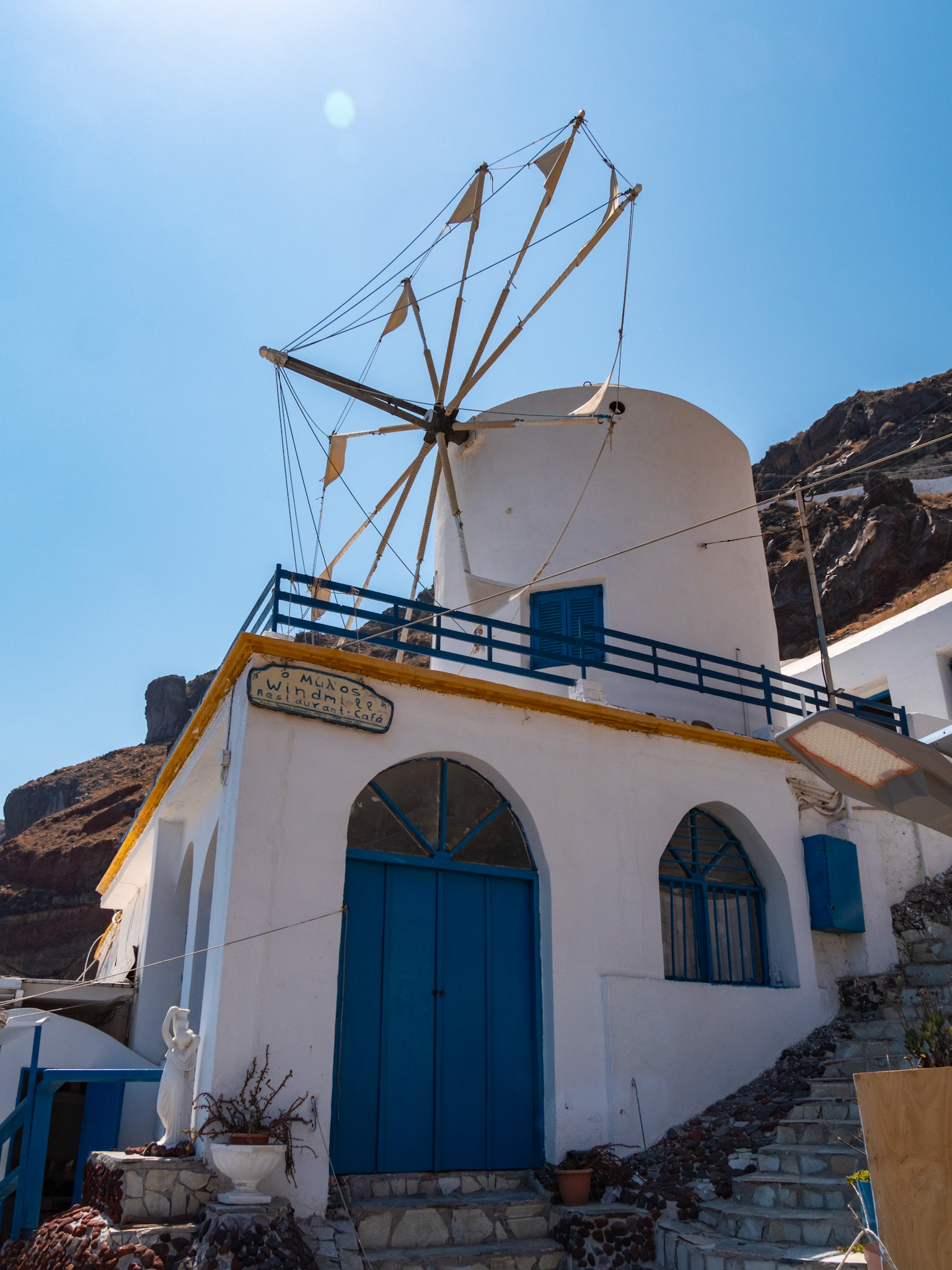 Santorin