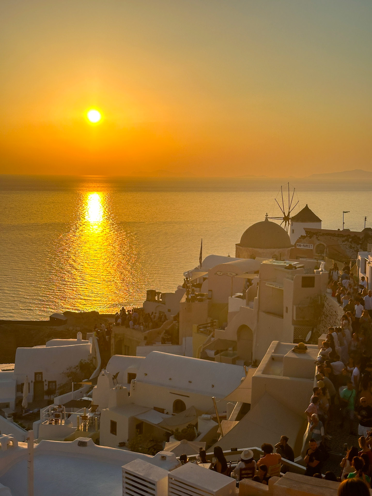 Santorin
