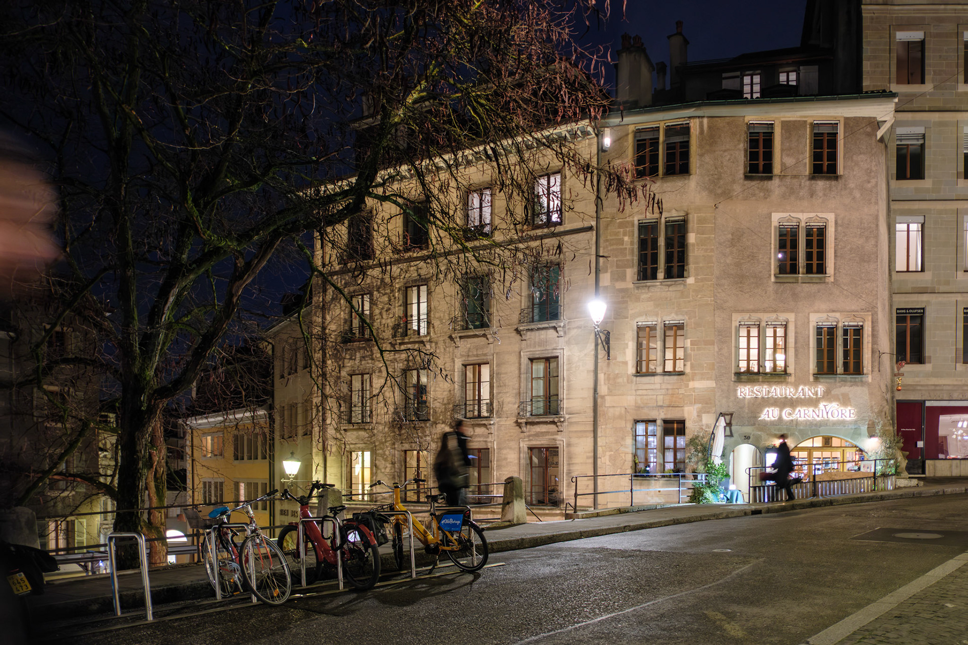 Halo by Geneva Lux Festival