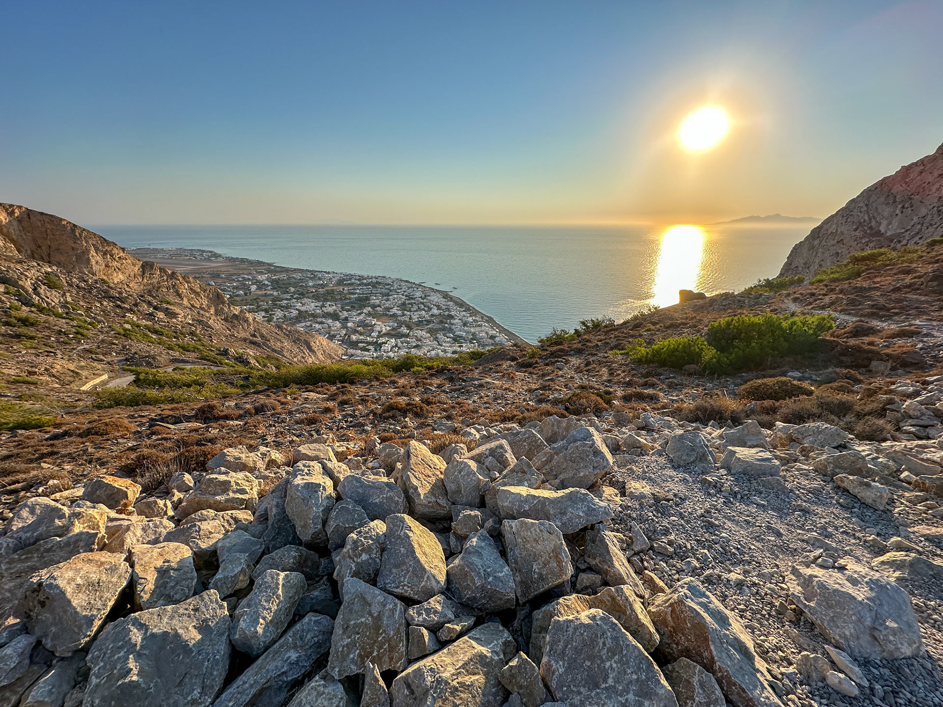 Santorin