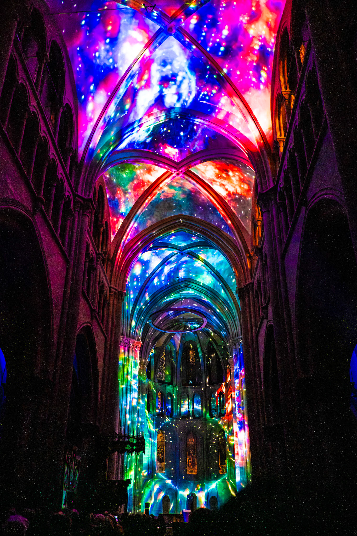 Halo by Geneva Lux Festival