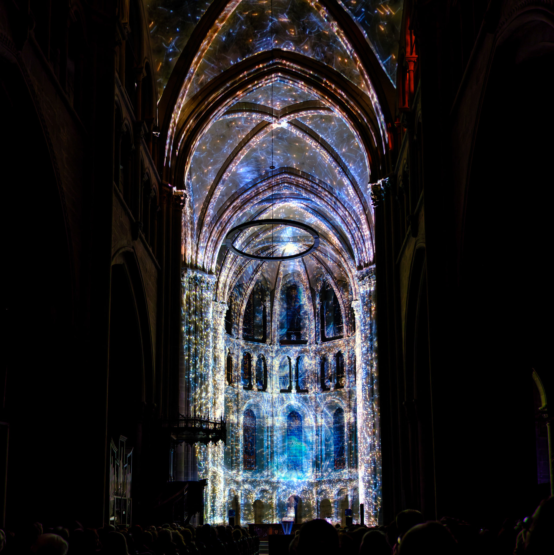 Halo by Geneva Lux Festival