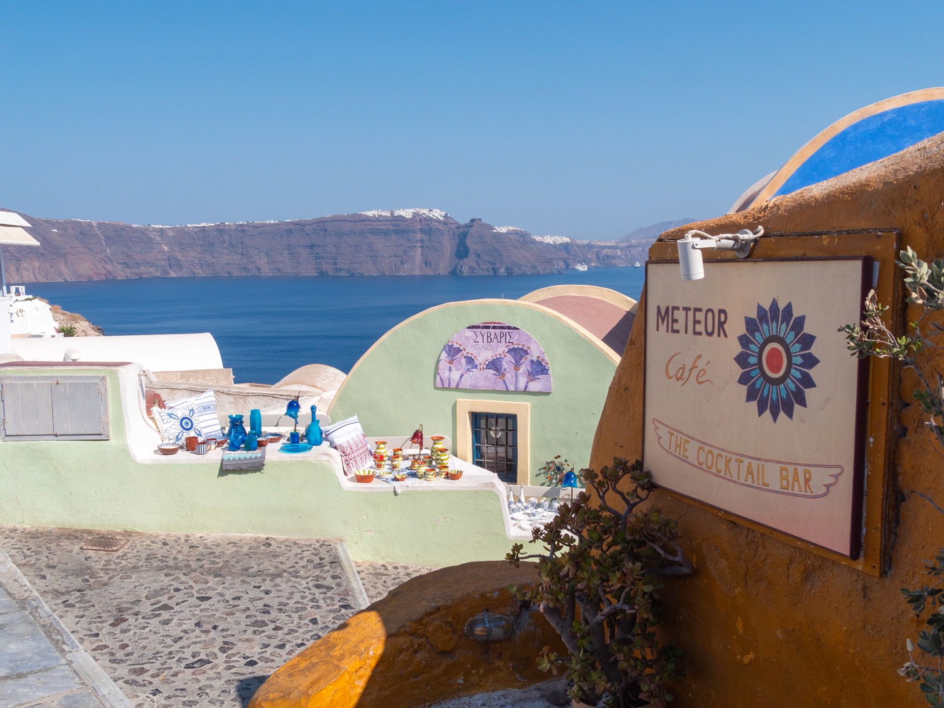 Santorin