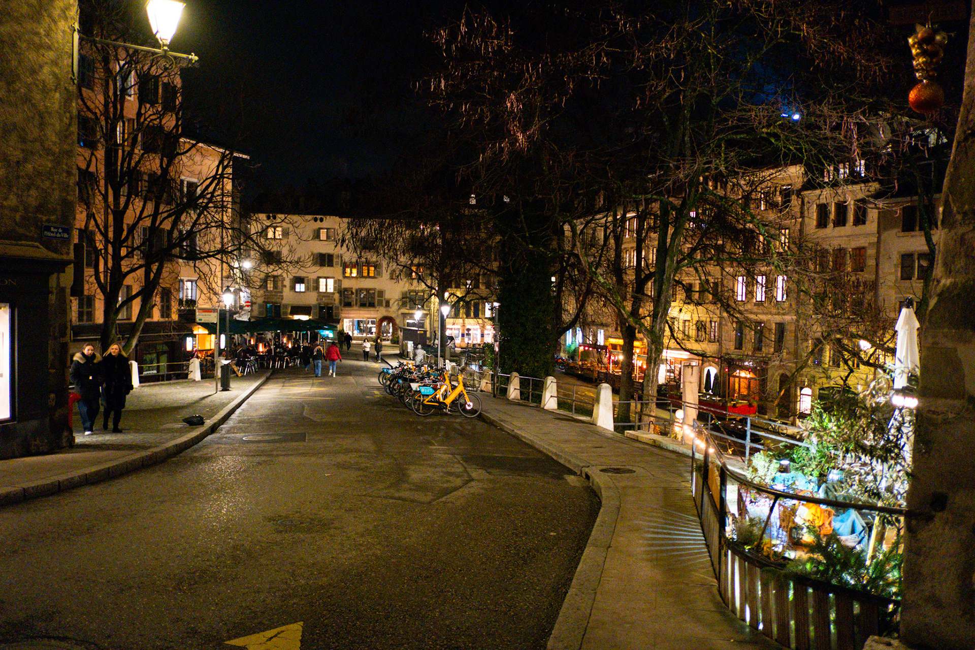 Halo by Geneva Lux Festival