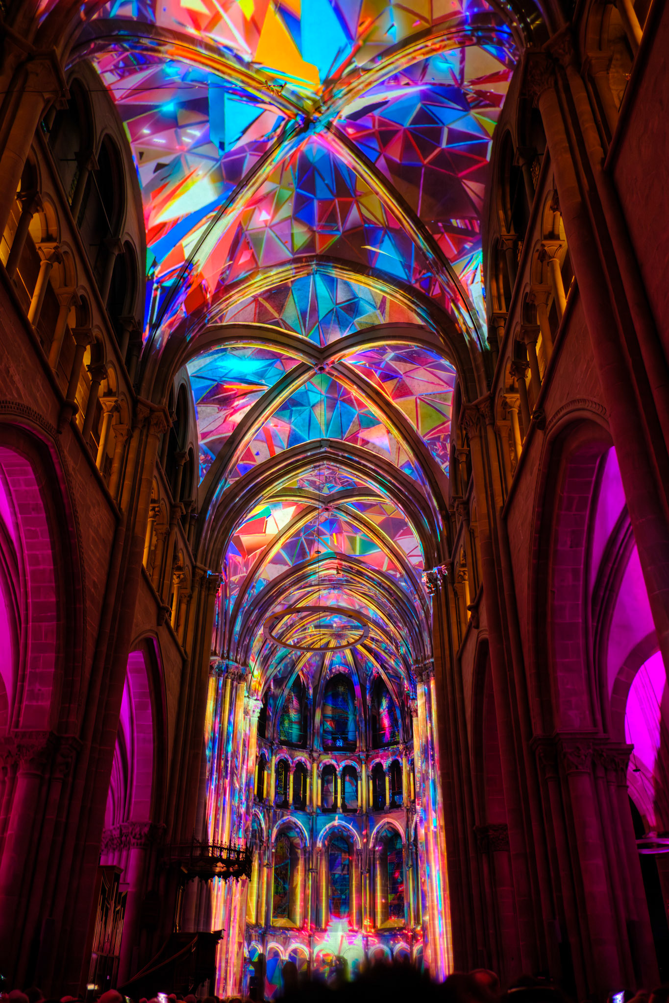 Halo by Geneva Lux Festival