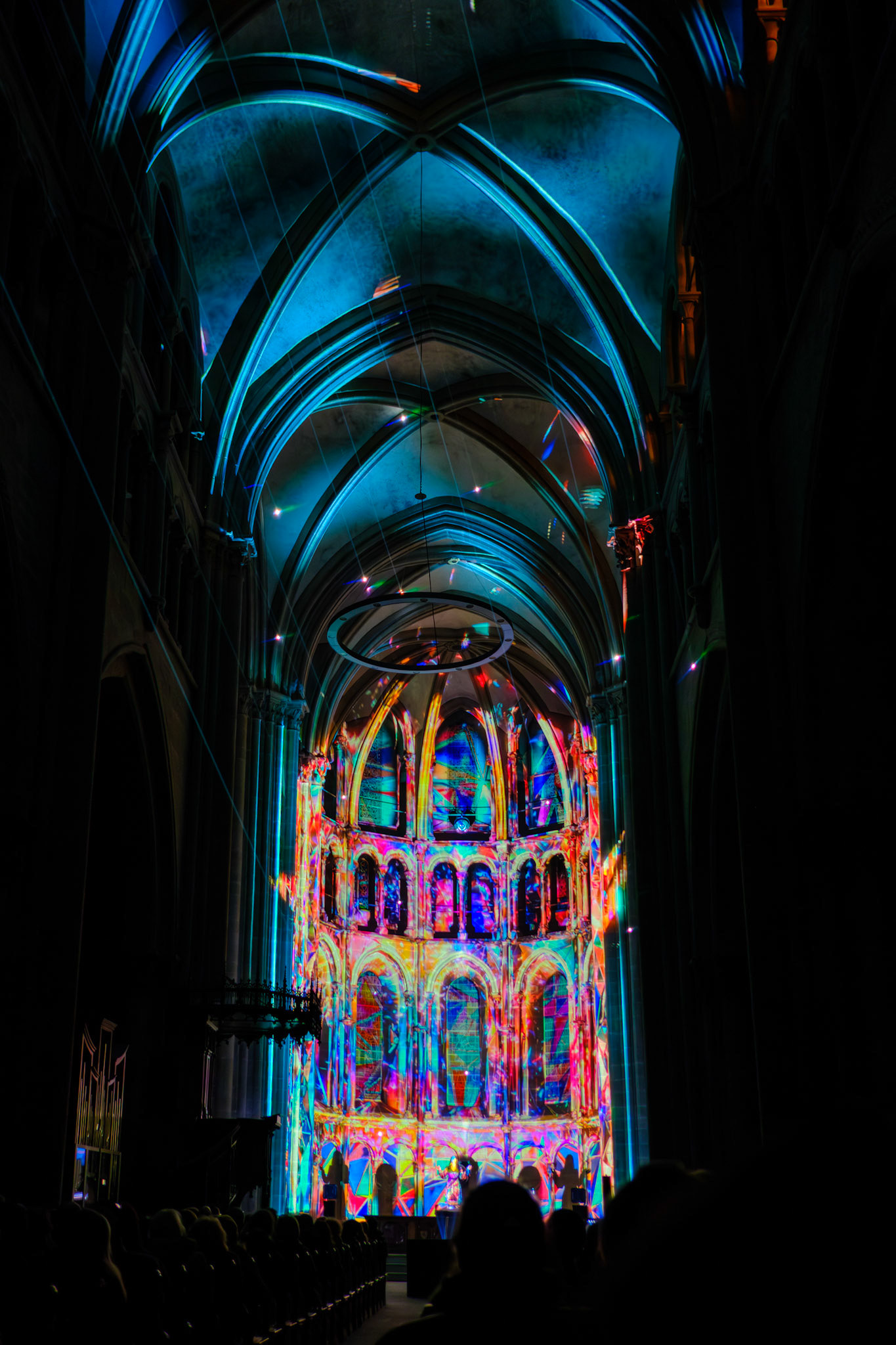 Halo by Geneva Lux Festival