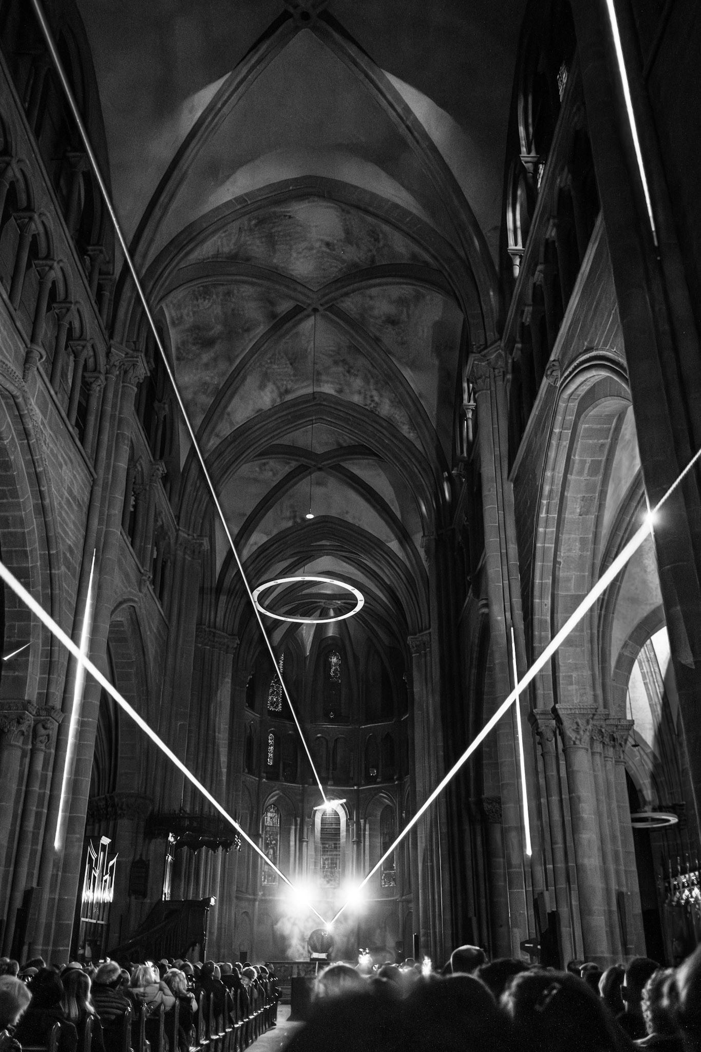 Halo by Geneva Lux Festival