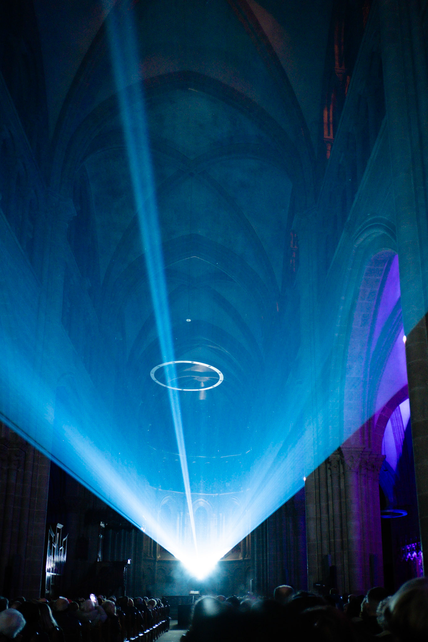 Halo by Geneva Lux Festival