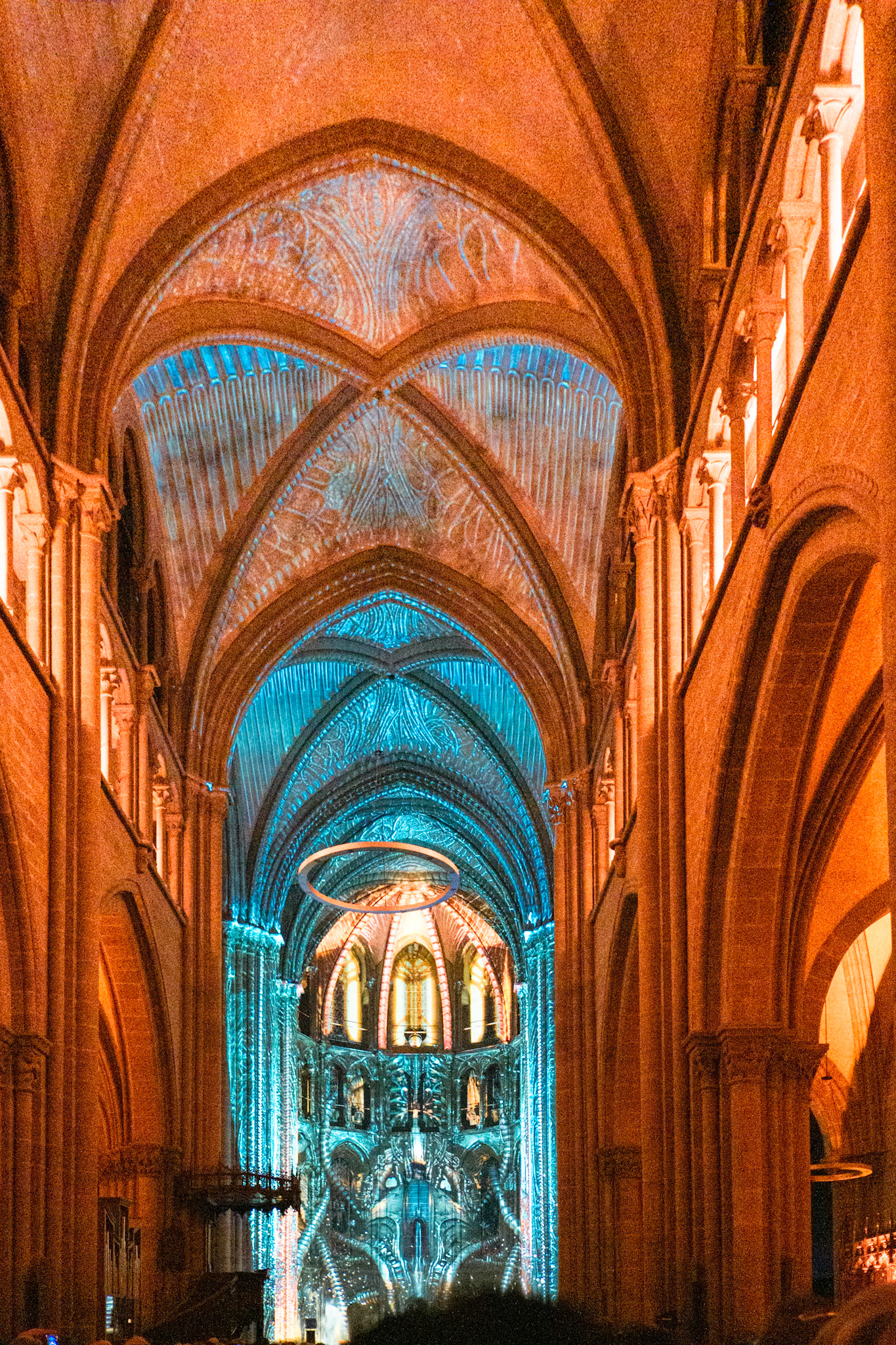 Halo by Geneva Lux Festival