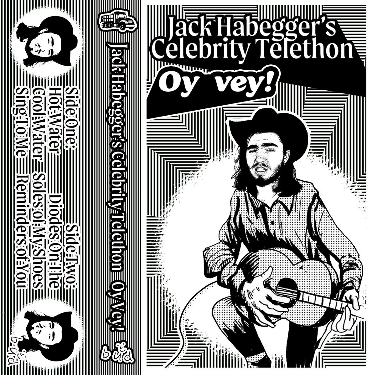 Design for cassette tape edition
