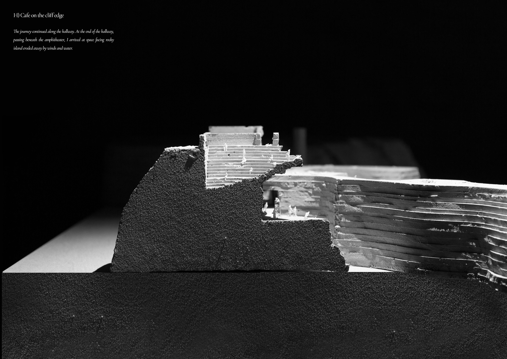Model, Cement