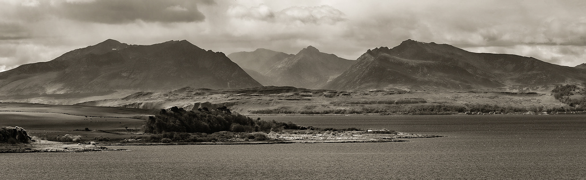 View from Largs Routenburn