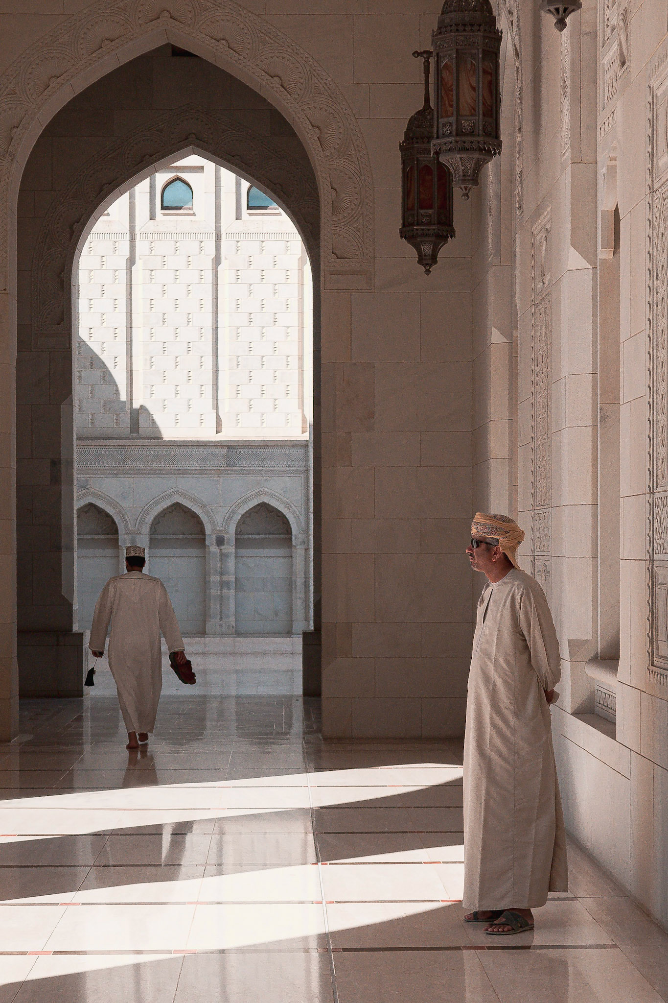Sultan Qaboos Grand Mosque (Oman)