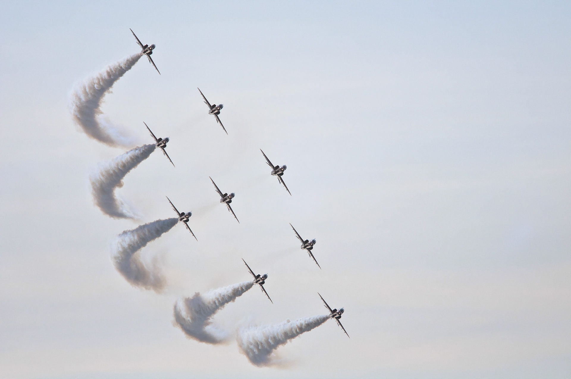 Red Arrows
