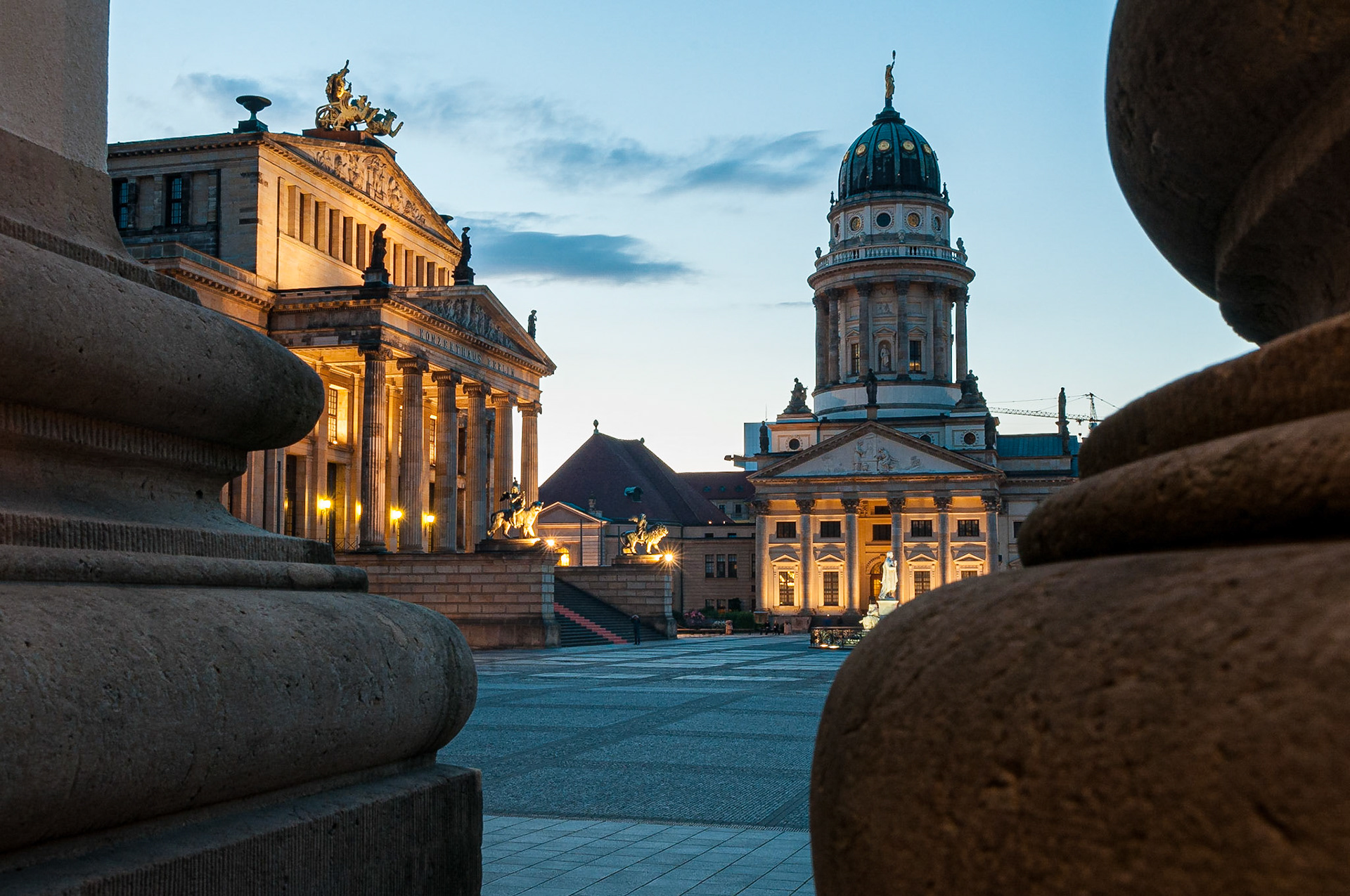 Gendarmenmarkt, Berlin
