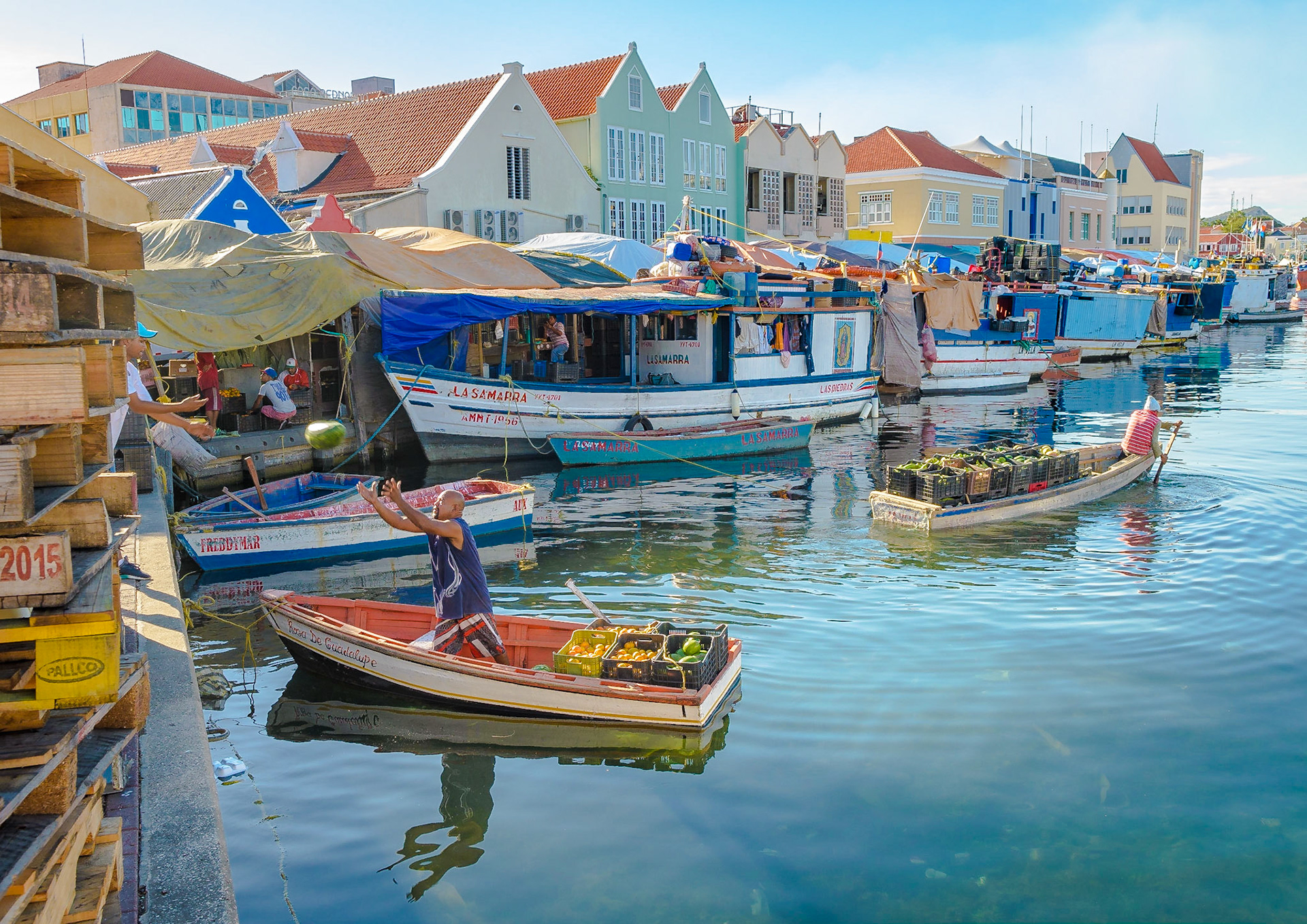 Willemstad, Curaçao