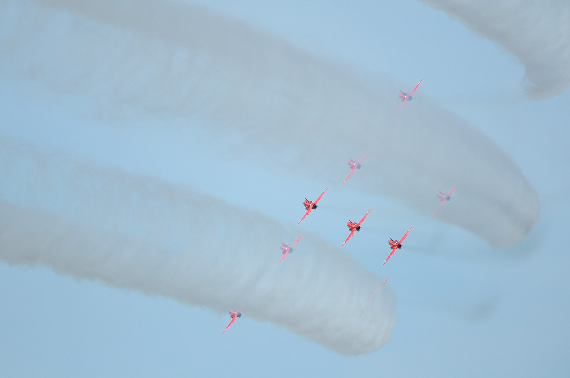 Red Arrows