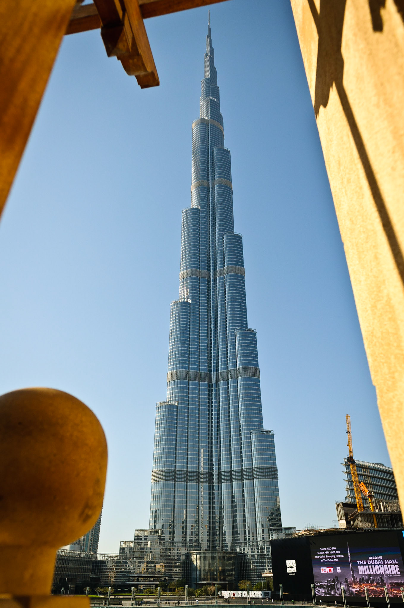 Burj Khalifa