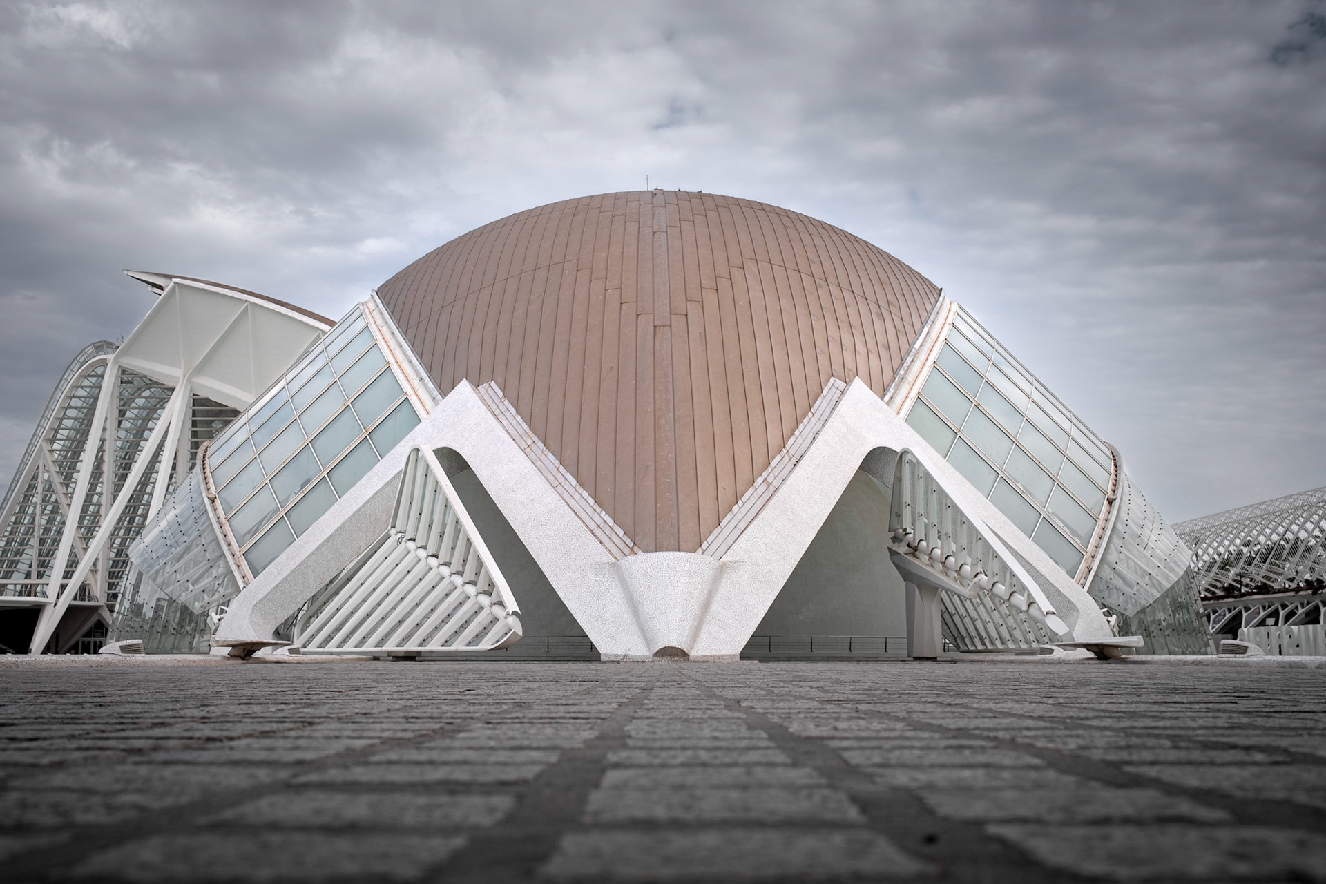 Hemisfèric, Valencia